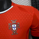 Camisa Portugal Home 25/26 - Versão Jogador