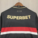 São Paulo Especial Balck 25/26 - Torcedor Masculina - Lançamento