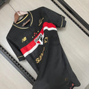 São Paulo Especial Balck 25/26 - Torcedor Masculina - Lançamento