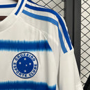 Camisa Cruzeiro Reserva 25/26 - Torcedor Masculino