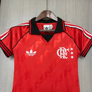 Camisa Flamengo Especial 25/26 - Torcedor Feminina