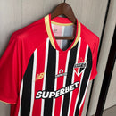 Camisa São Paulo Reserva 25/26 - Torcedor Masculina - Lançamento