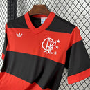 CAMISA FLAMENGO 1981 - EDIÇÃO RETRÔ ZICO