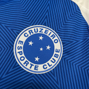 Camisa Cruzeiro Home 25/26 - Torcedor Masculina