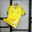Camisa Austrália Home 24/25 - Versão Torcedor