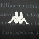 Camisa Vasco Da Gama Black 24/25 - Kappa Torcedor Masculina