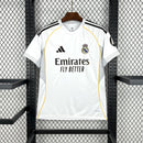 Camisa Real Madrid Home 25/26 - Torcedor Masculina