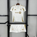 Kit Infantil Los Angeles FC Away 25/26