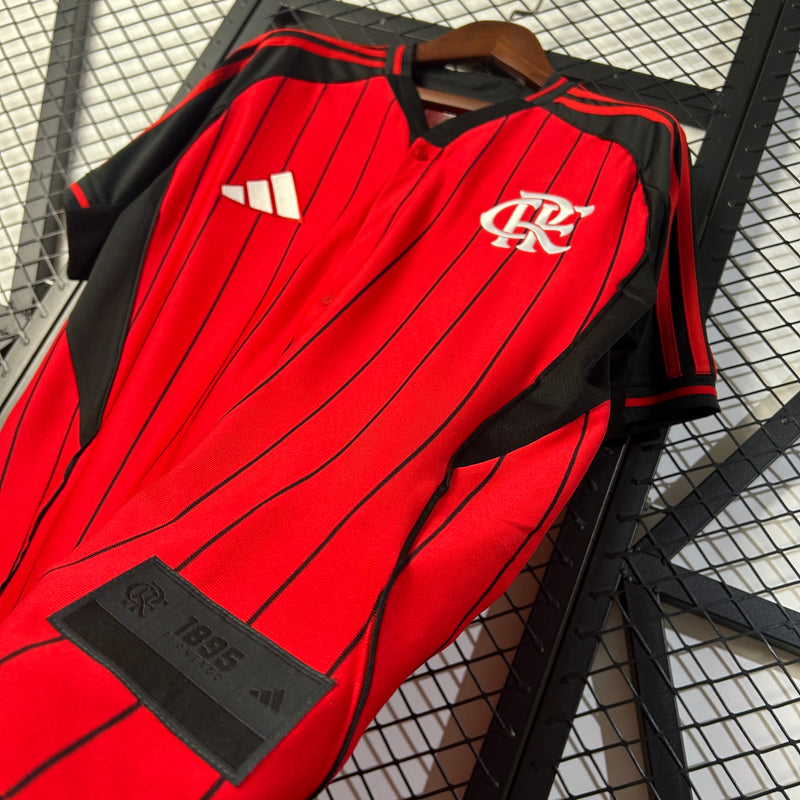 Flamengo versão especial 25/26 - Torcedor Masculina