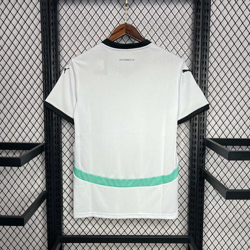 Camisa Áustria Away 24/25 - Versão Torcedor