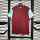 Camisa West Ham Home 24/25 - Versão Torcedor