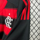 Camisa Flamengo Home 25/26 - Torcedor Masculina