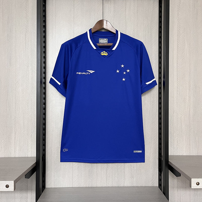 Camisa Cruzeiro 2015 - Versão Retro