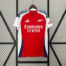 Camisa Arsenal Home 24/25 - Adidas Torcedor Masculina - Lançamento