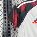 Camisa Flamengo Reserva 25/26 - Torcedor Feminina