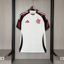 Camisa Flamengo Reserva 25/26 - Torcedor Masculina