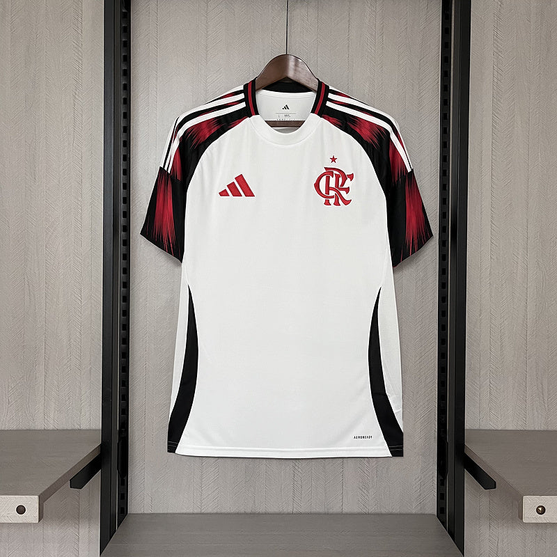 Camisa Flamengo Reserva 25/26 - Torcedor Masculina