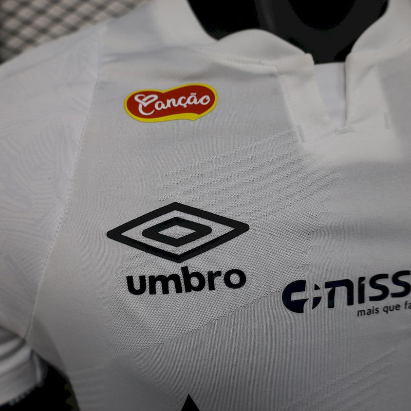 Camisa Santos Home 24/25 - Versão Jogador