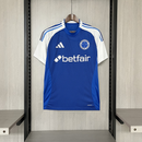 Camisa Cruzeiro Home 25/26 - Torcedor Masculina