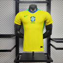 Camisa Brasil Home 25/26 - Versão Jogador