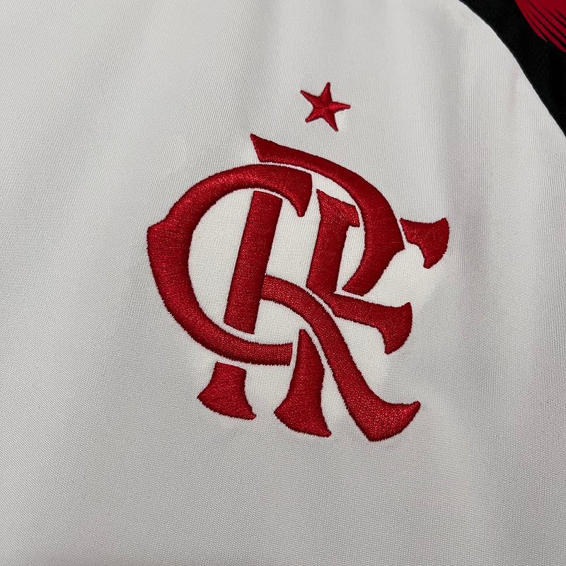Camisa Flamengo Reserva 25/26 - Torcedor Masculina