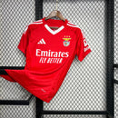 Camisa Benfica Home 24/25 - Adidas Torcedor Masculina - Lançamento
