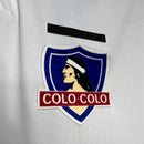 Camisa Colo-Colo Titular 1991 - Versão Retro Manga Comprida