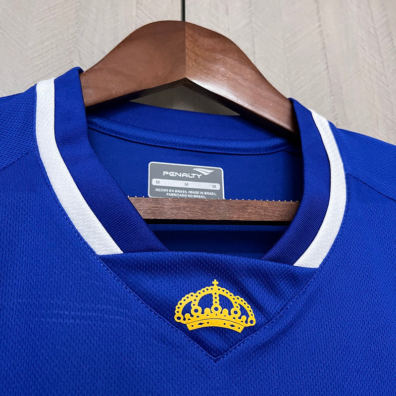 Camisa Cruzeiro 2015 - Versão Retro