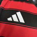 Camisa Flamengo Home 25/26 - Versão Jogador
