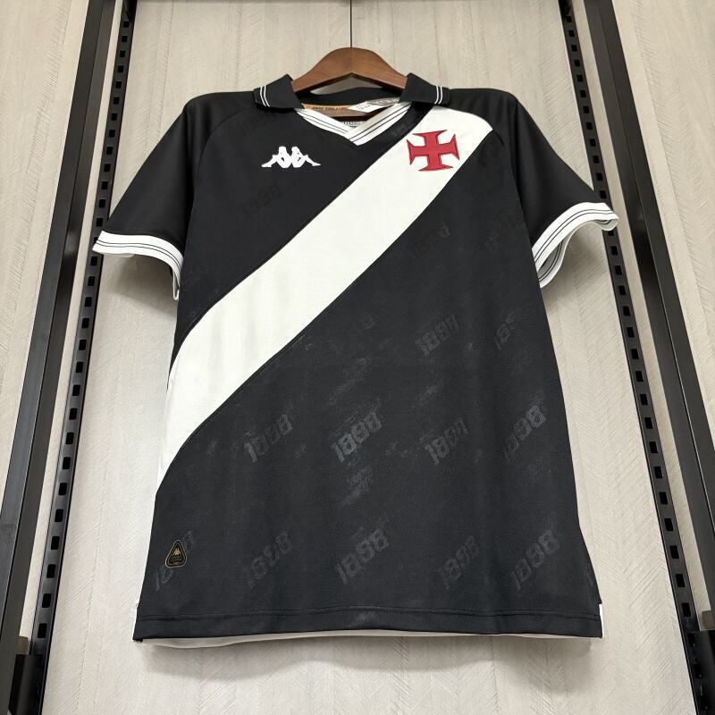 Vasco Home 25/26 - Torcedor Masculina - Lançamento