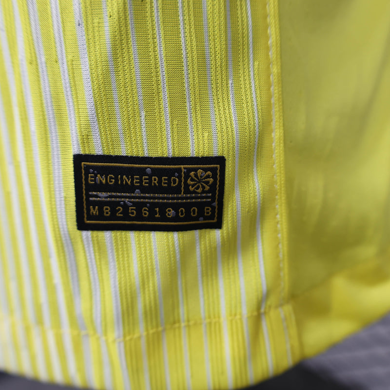 Camisa França Goleiro 25/26 - Versão Jogador