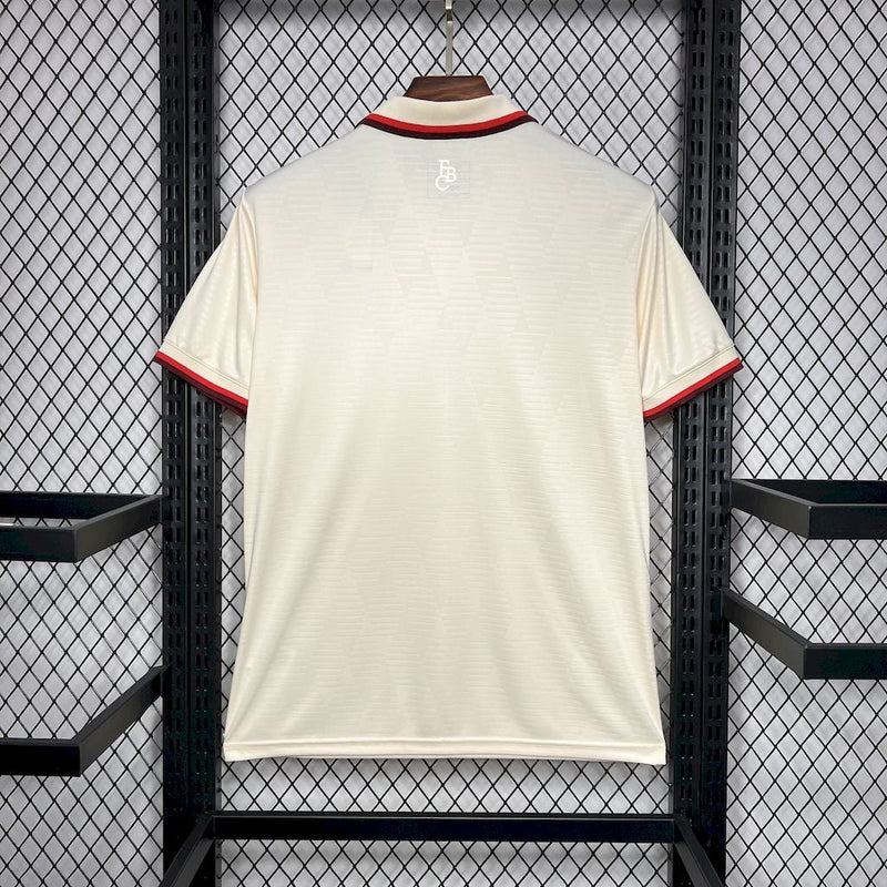 Camisa Bayern de Munique lll 24/25 - Adidas Torcedor Masculina - Lançamento