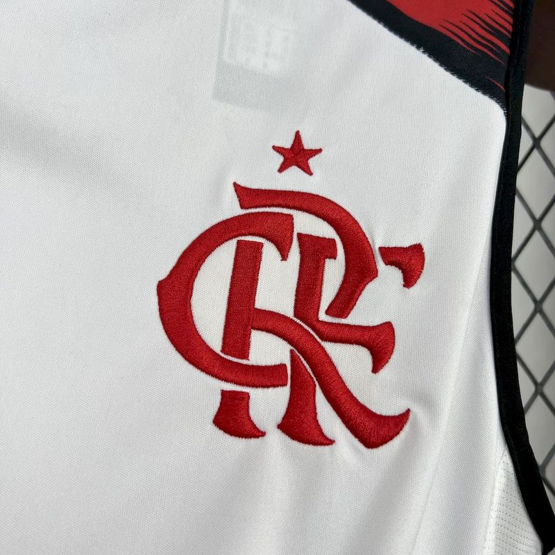 Regata Flamengo Reserva 25/26 - Torcedor Masculina