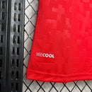 Camisa Dinamarca Home 24/25 - Torcedor Masculina