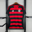 Camisa Flamengo Home 25/26 - Torcedor Masculina