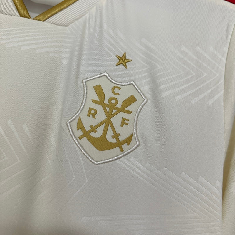 Camisa Flamengo III 25/26 - Torcedor Masculina