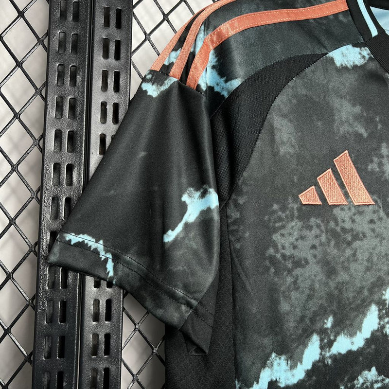 Camisa Bayern de Munique Away 24/25 - Adidas Torcedor Masculina - Lançamento