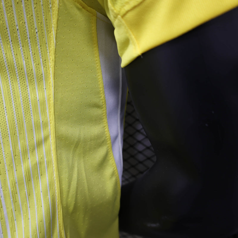 Camisa França Goleiro 25/26 - Versão Jogador