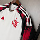 Camisa Flamengo Reserva 25/26 - Torcedor Masculina