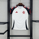 Camisa Flamengo Reserva 25/26 - Torcedor Feminina