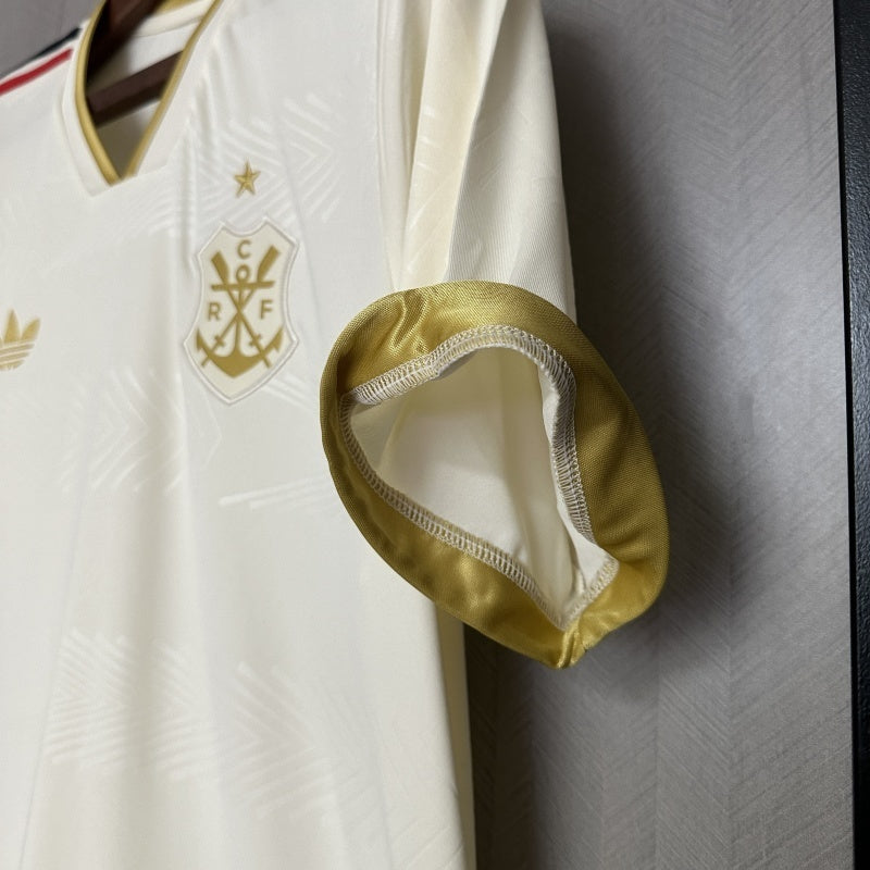 Camisa Flamengo III 25/26 - Torcedor Masculina