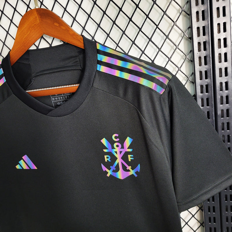 Camisa Flamengo 3-  23/24  - Torcedor Masculina