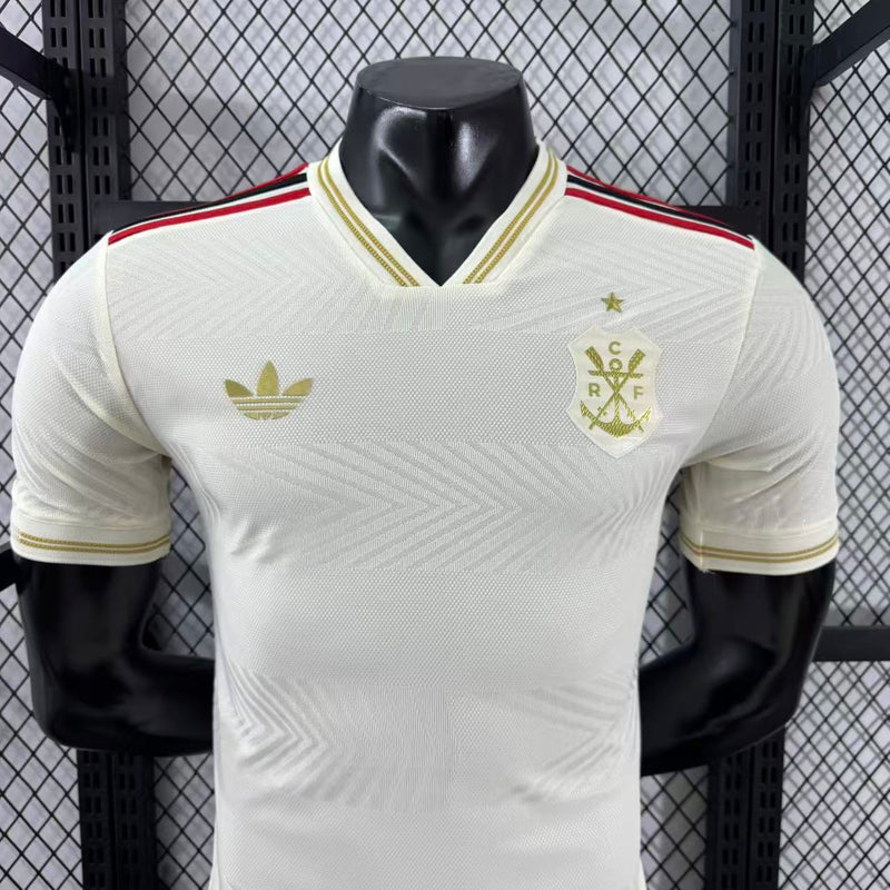 Flamengo Third 25/26 - Jogador Masculina