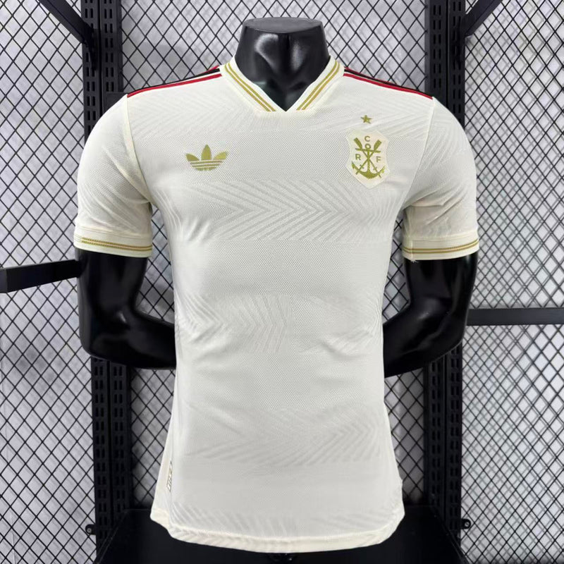 Flamengo Third 25/26 - Jogador Masculina