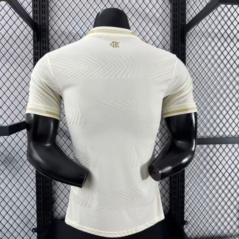 Flamengo Third 25/26 - Jogador Masculina