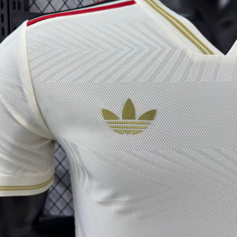 Flamengo Third 25/26 - Jogador Masculina