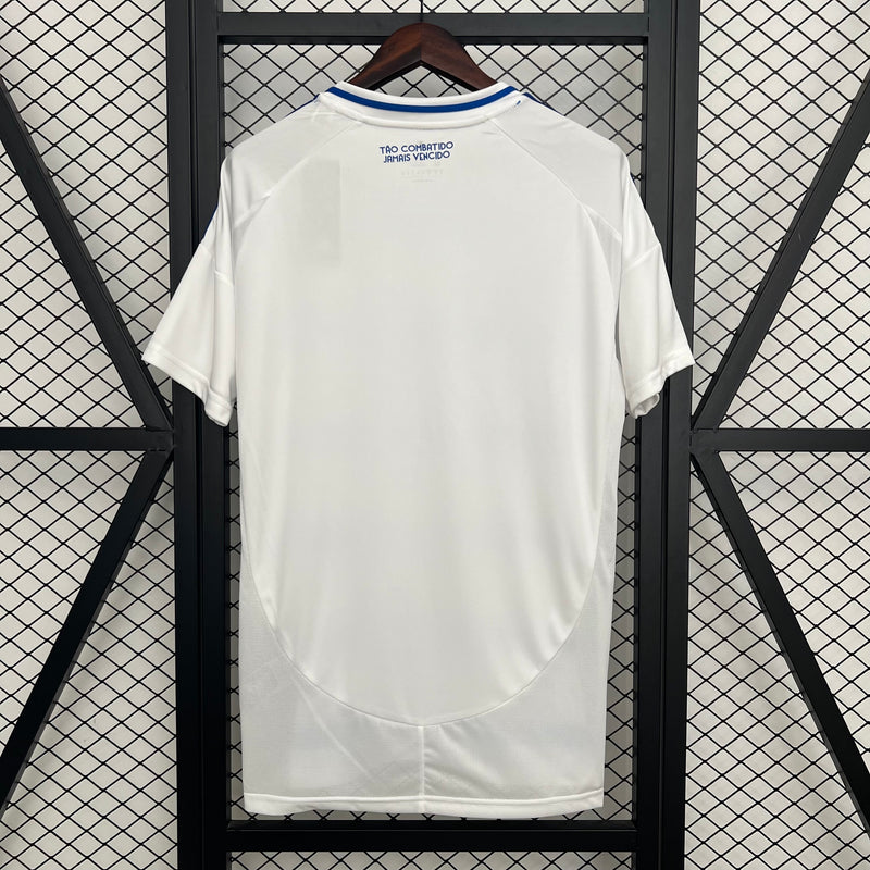 Camisa Cruzeiro Reserva 25/26 - Torcedor Masculino