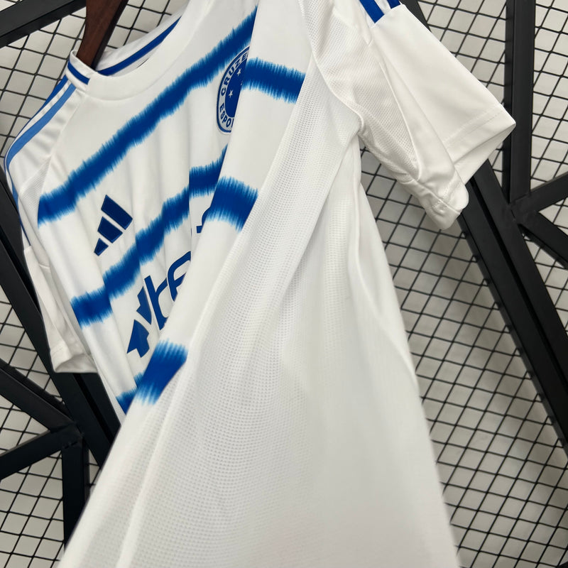 Camisa Cruzeiro Reserva 25/26 - Torcedor Masculino