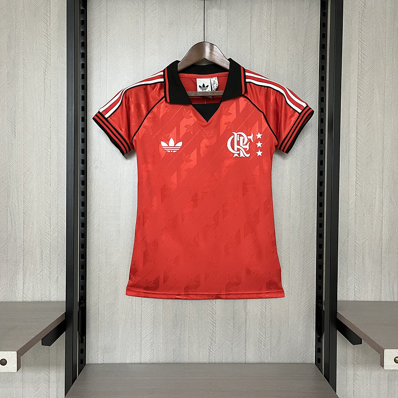 Camisa Flamengo Especial 25/26 - Torcedor Feminina