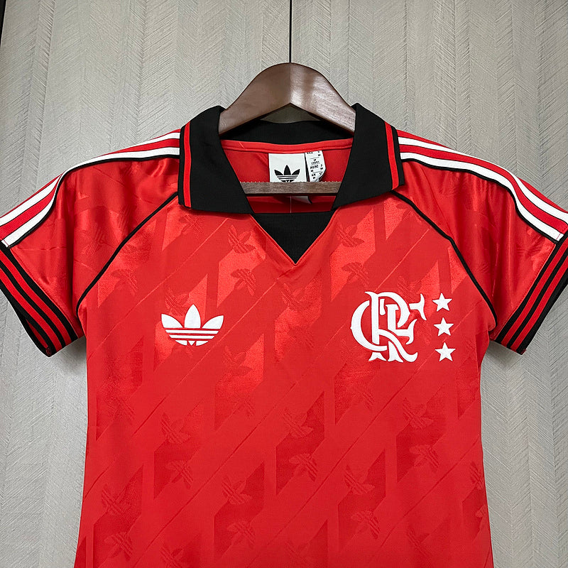 Camisa Flamengo Especial 25/26 - Torcedor Feminina
